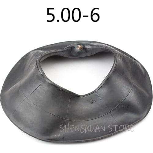 Good quality Lightning shipment 5.00-6 13X5.00-6 145/70-6 Tire Inner Tube Lawn Mower Tire Inner Tube heavy duty