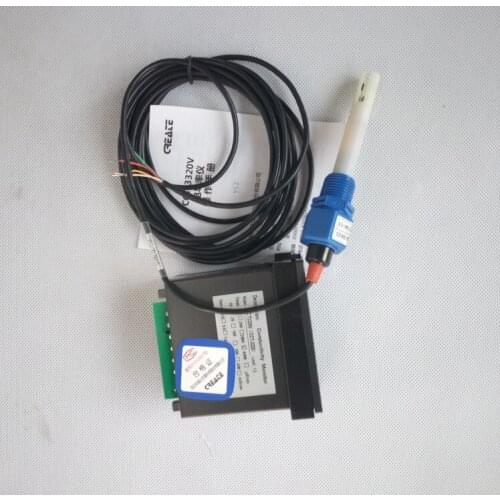 Conductivity Meter CM-230 Current Model CCT-3320V Water Quality Conductivity Detection Instrument