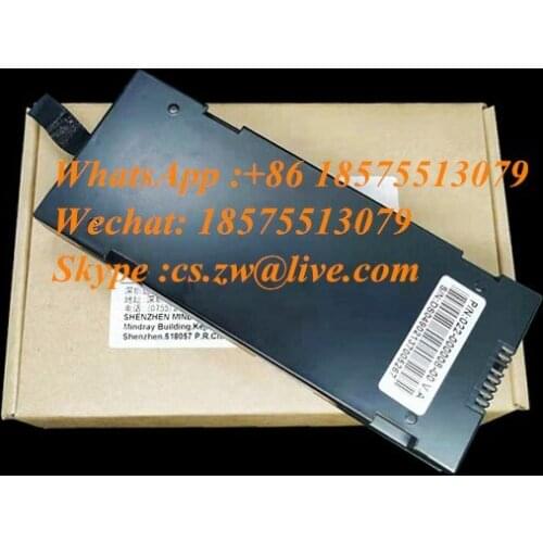 Original Mindray IMEC5 IMEC8 IMEC10 IMEC12 Monitor Rechargeable Lithium Battery LI13I001A