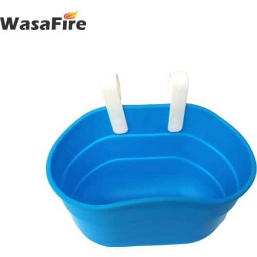 Cute Bicycle Basket Children Bike Front Handlebar Carrier Scooter Saddle Bag Kid Cycling Bags Plastic Bicycle Accessories