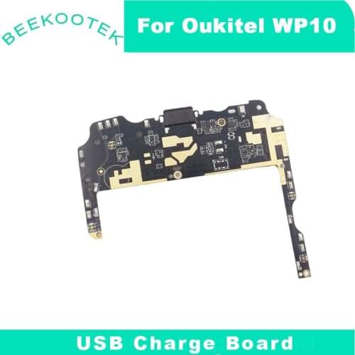 New Original For Oukitel WP10 Usb Charge Board usb plug charge board with MIC Replacement Accessories for Oukitel WP10 Phone