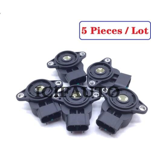 1985001031 Brand New Throttle Position Sensor Tps For Mazda Protege Miata 198500-1031 , BP2Y-18-911A , BP2Y18911A