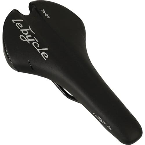 Mountain Bicycle Saddles Soft Comfortable Decompression Bike Seat Cushion PU + Silicone Breathable Bike Seat Cushion