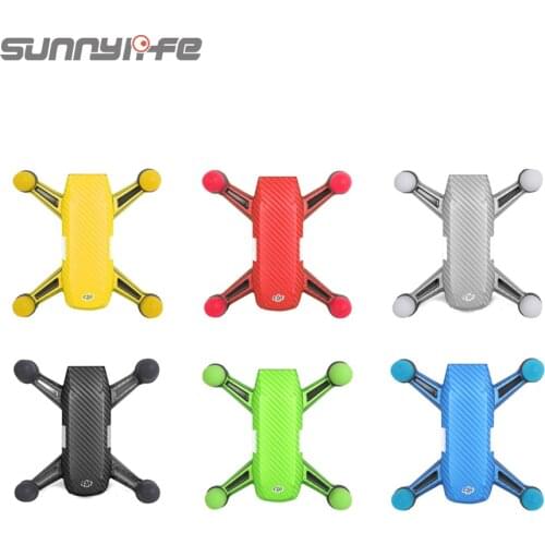 Sunnylife Silicone Motor Cover For DJI SPARK Dust-Proof Damp-Proof Bump-Proof Protective Fit Closely Drone Accessories