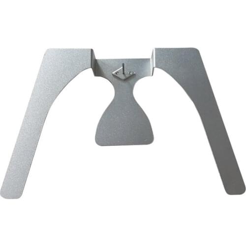 Dental Occlusal Maxillary Casting Jaw Fox Plane Plate Complete Denture