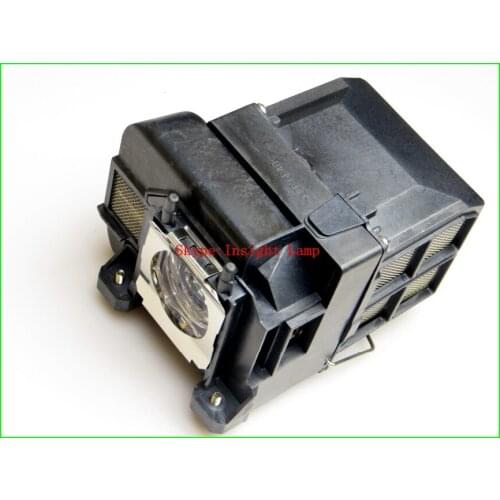 V13H010L75 High Quality Projector Lamp with housing for H473A/H474A/H491A