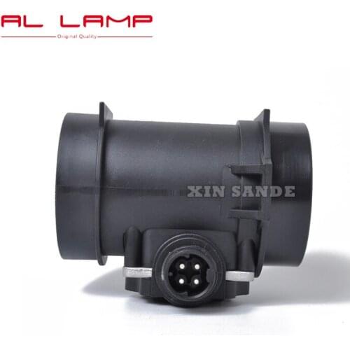 13621703650 5WK9600 Mass Air Flow Sensor MAF Meter for BMW 323i 323is 2.5 328i 328is 528i Z3 2.8 M3