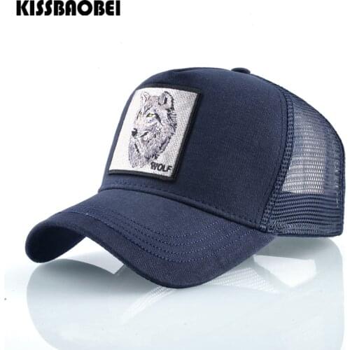 Embroidery Baseball Cap Men Women Snapback Caps Breathable Mesh Hip Hop Hats Unisex Casual Bone Casquette