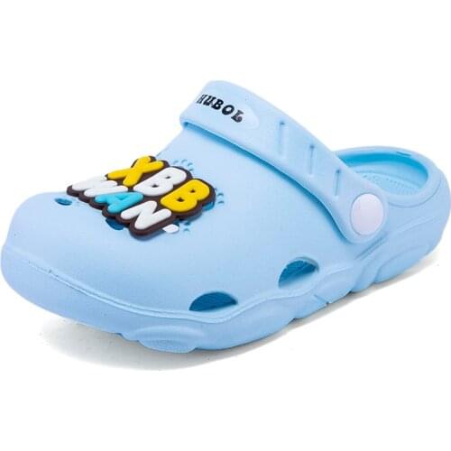 Dazhualong Clogs For Boys