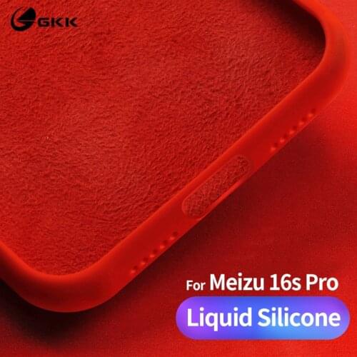 GKK Meizu Phone Cases