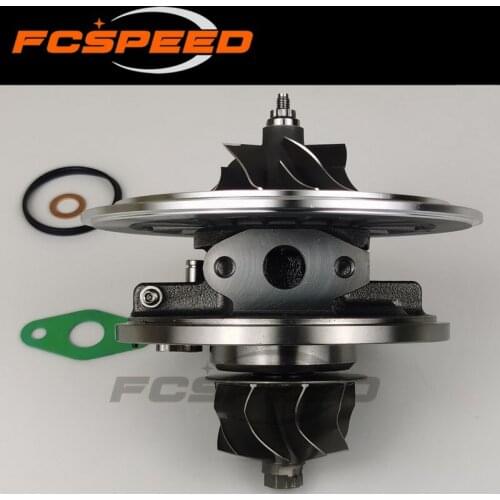 Turbo cartridge GT2260V 742417 753392 Turbo charger chra core for BMW X5 3.0D E53 160 Kw 218 HP M57N 2003-2007