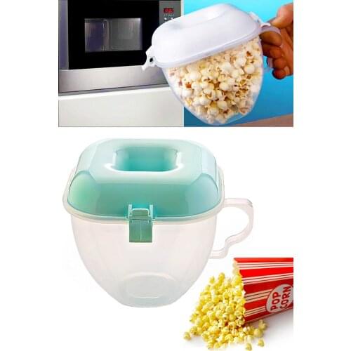 Microwave Popcorn Container