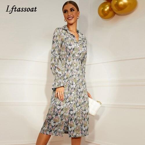 Модные платья-трапеции Lftassoat China At AliExpress