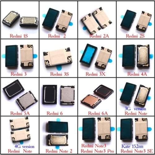 Lotusjuin Speakers For Phones Xiaomi Redmi Note 4