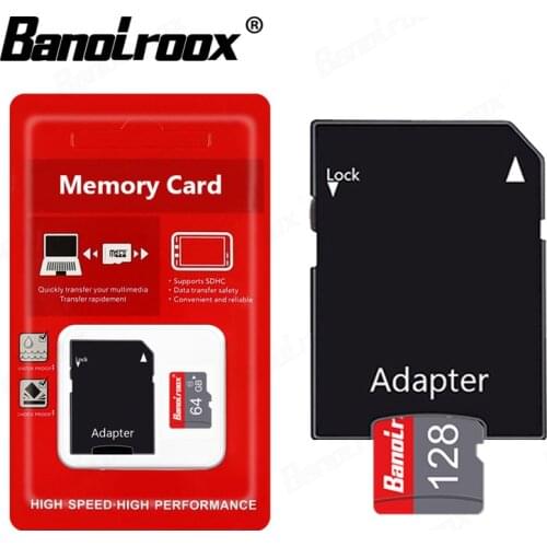 Pass H2testw Class10 Micro SD Card Memory Card 64gb 32gb 16gb 8gb Microsd Cartao De Memoria128gb USB TF cards Free Adapter