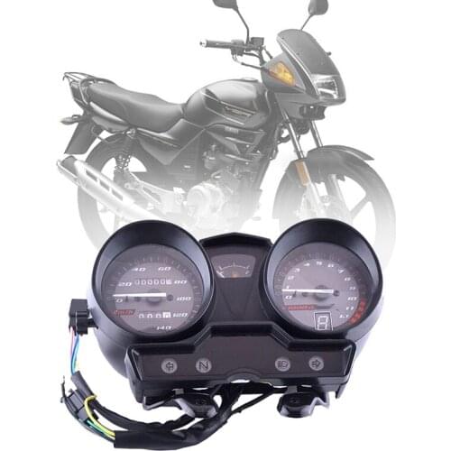 Motorcycle Tachometer Meter Gauge Motor Tacho Instrument for YAMAHA YB125Z JYM 125 YBR125 YJM125 Hornet Speedometer