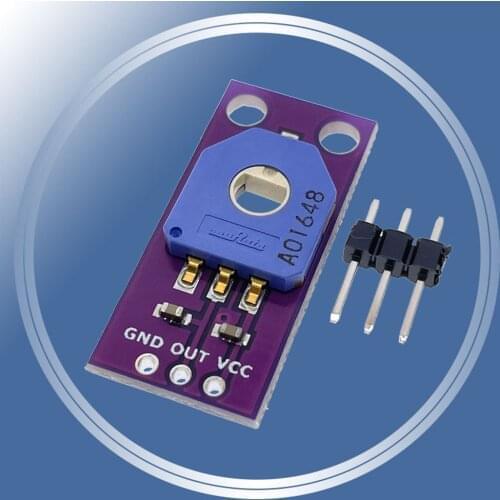 Rotation Angle SMD Dust-Proof Sensor Module SV01A103AEA01R00 Trimmer 10K Potentiometer Sensing 5V with Pin for Arduino CJMCU-103
