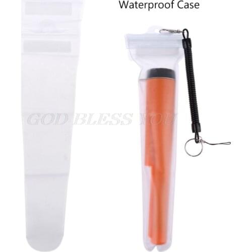 Metal Detector Waterproof Transparent Case for Pro Pinpointing GP Pointer Cover Drop Shipping