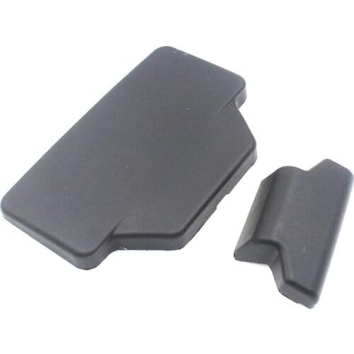 Motorcycle Rear Saddlebag Luggage Cushion Backrest Passenger Pad Sticker For BMW F800GS R1200GS ADV R1250GS