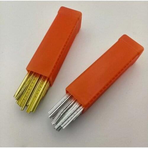 2pcs 100PCS/BOX 0.05MM/0.06MM Tin Foil Tools