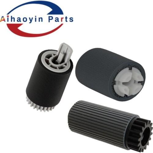 4sets Paper Feed Pickup Roller for Canon IR1730 IR2230 IR2270 IR2870 IR3025 IR3570 IR2535 IR4570 IR1740 IR1750 IR2520 IR2525
