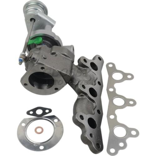 AP02 Turbocharger For Smart Cabrio City-Coupe Fortwo 0.8 CDI 6600960199 54319800002 Turbo Charger New