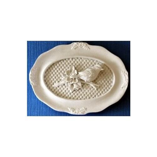 Polyester Bird Board Right 14 * 10cm