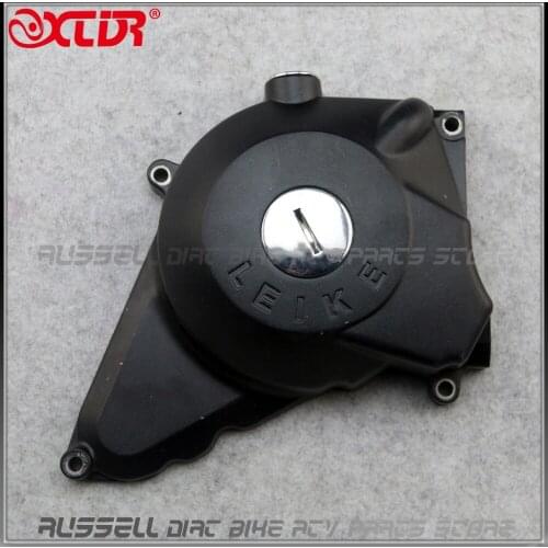 Engine Magneto Cover Casing Plate For Quad Dirt Bike ATV Lifan Engine 110cc 125cc 140cc