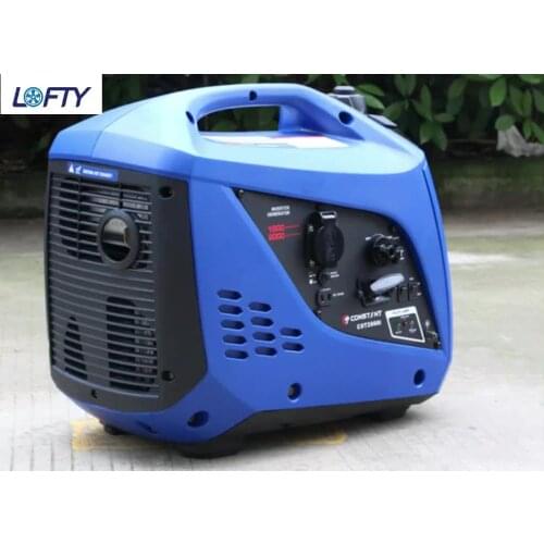 Hot sale 5kw 5kva portable silent diesel energy signal silent diesel portable solar welder mini electric generator