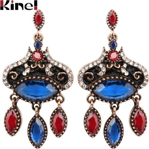 Kinel Ethnic Earrings