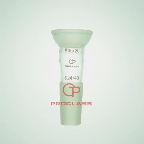 Laboratory Adapters Connecting, Combination,35/20-24/40