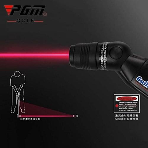 Golf Putter Laser Sight Pointer Putting Training Aim Line Corrector Golf Practice Indoor Training Aids A953