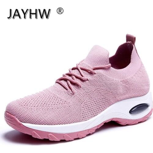Fashion 2020 socks shoes women casual platform shoes woman vulcanized comfortable wear-resistant shockproof Zapatos de mujer