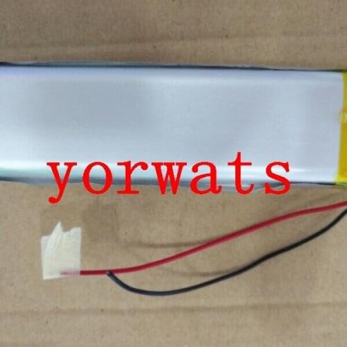 New Hot A Rechargeable Li-ion Cell 3.7V polymer lithium battery 903090 093090 2700mah direct sale