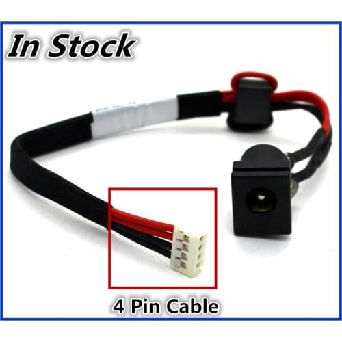 New DC Power Jack Charging Cable For Toshiba Satellite Pro C640 L500 L505 C650 C655 L310 A300 C650D C655D L300 L305 L305D L355