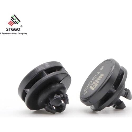 Oleophobic Waterproof IP 68 Snap-fit Plastic Valve Air Vent