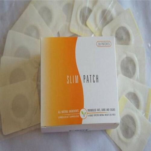 Slim Patch Navel Sticker Slimming Products Fat Burning For Losing Weight Cellulite Fat Burner For Weight Loss Paste Belly Waist