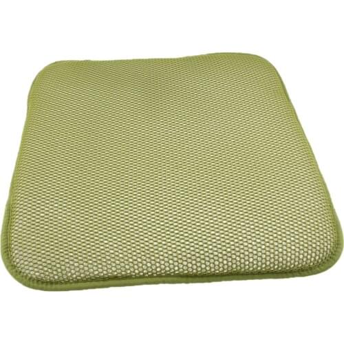 Breathable Anti Bedsore Wheelchair Cushion Office Chair Pad Coccyx Support Protector Brace