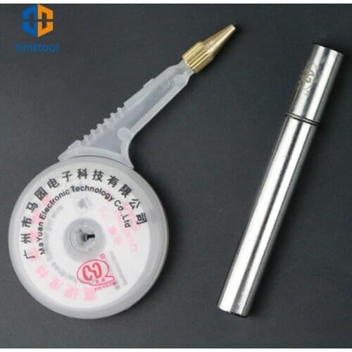 MY-951 0.08mm Alloy Cutting Wire Cable for Mobile Phone LCD Screen Separator Repair Cutting Cable with Handle