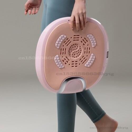 Sitting Moxibustion Instrument Home Smokeless Moxibustion Chair Fumigation Instrument Cushion Stool Warm Sit Instrument