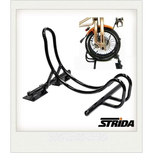 Bike Parking Rack For STRIDA Original Special Aluminum Alloy Quick Release Bicycle Parking Rack Display Stand