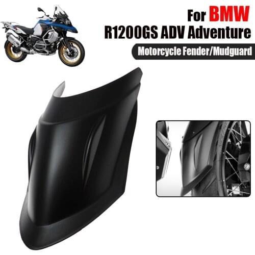 For BMW R1200GS ADV R 1200 GS R1200 LC Adventure 13 2014-2017 Front Fender Extender Mudguard Tire Hugger Extension Splash Guard