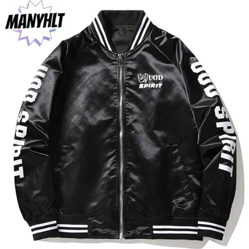 Mens Motorcycle Windbreaker Bomber Jacket Men Fashion Thin Streetwear Casual Slim Jacket Tops Hip Hop Baseball Men Outerwear