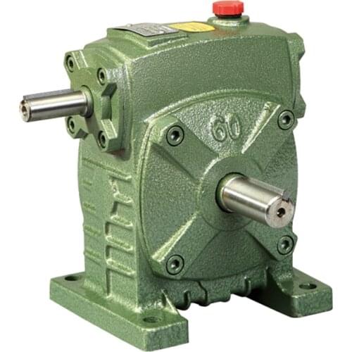 High efficiency Wpa Reducer 70 Ratio 1:20 For Coiler For Extrussion Line High Quality Wpa Reducer 70 Ratio 1 20