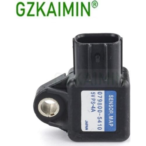 High Quality Origin Intake Pressure Sensor OEM 079800-5410 37830-PGK-A01 For Honda Acura Civic Accord Map Sensor