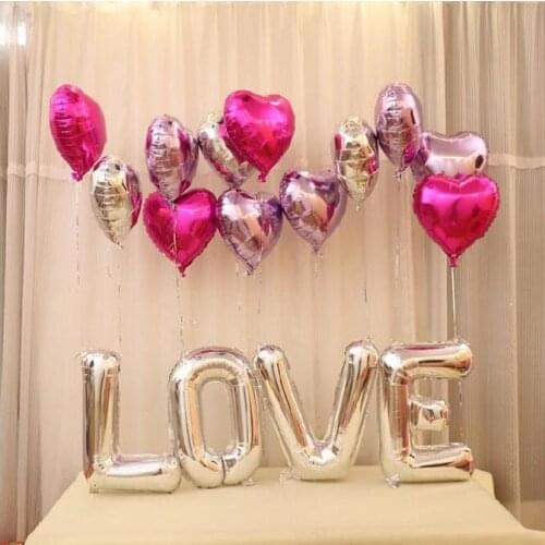 W115Xinter Latex Balloons