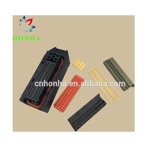 1/5sets/lot 81 Pin/Way ECU Automotive Connector Electrical Plug Socket Housing With Terminal For Hyundai Elantra 9-368290-1