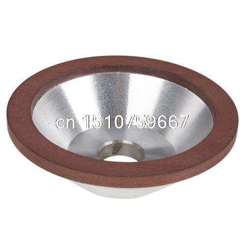 1PCS Diamond Grinding Wheel Bowl-shaped 180 Grit Cutter Grinder Tool 100 x 20mm