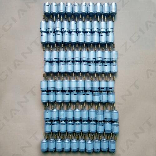 100PCS Car Steering Lock Motor Engine ELV ELS Module Repair For Mercedes-Benz W639 VITO W219 CLS63 CLS300 CLS550 CLS