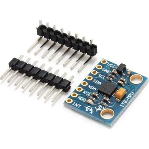 6DOF MPU-6050 3 Axis Gyro With Accelerometer Sensor Module